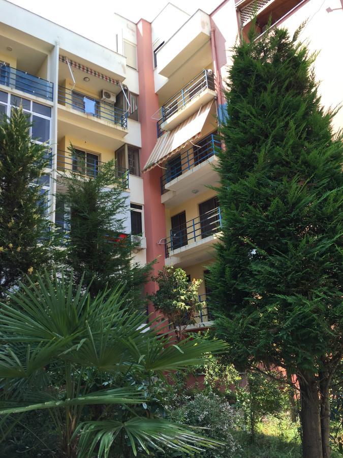 Double With Terrace Appartement *